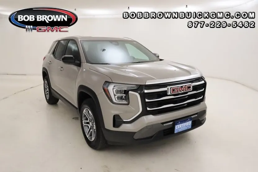 2025 Gmc Terrain Elevation photo 1