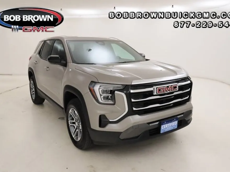 2025 Gmc Terrain Elevation photo 1