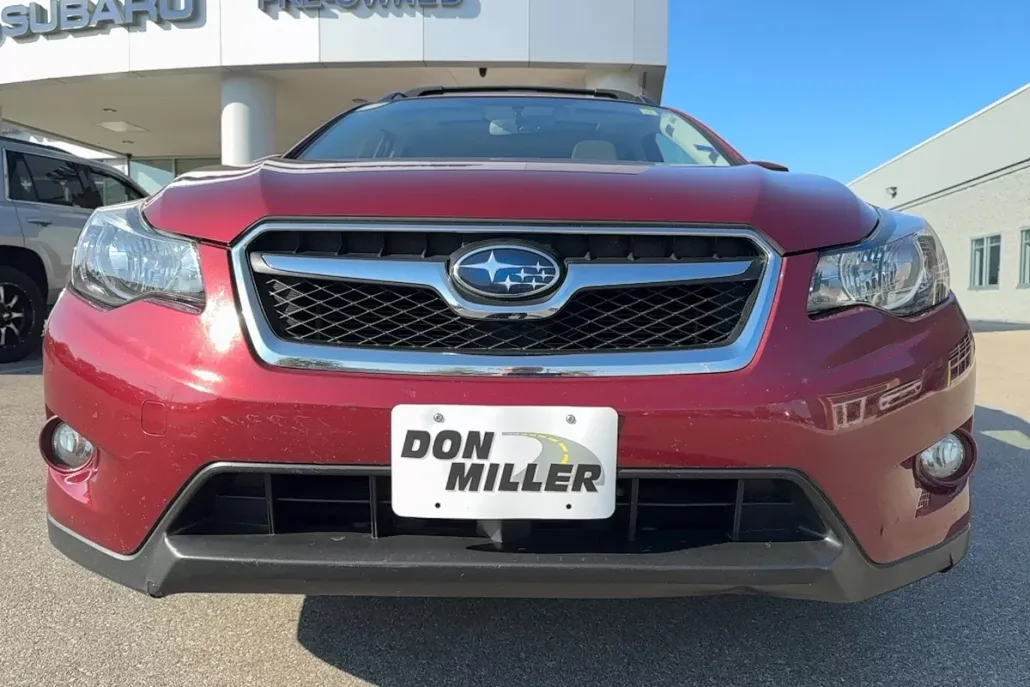 2014 Subaru Crosstrek Premium photo 1