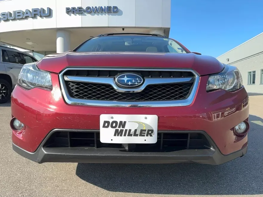 2014 Subaru Crosstrek Premium photo 1