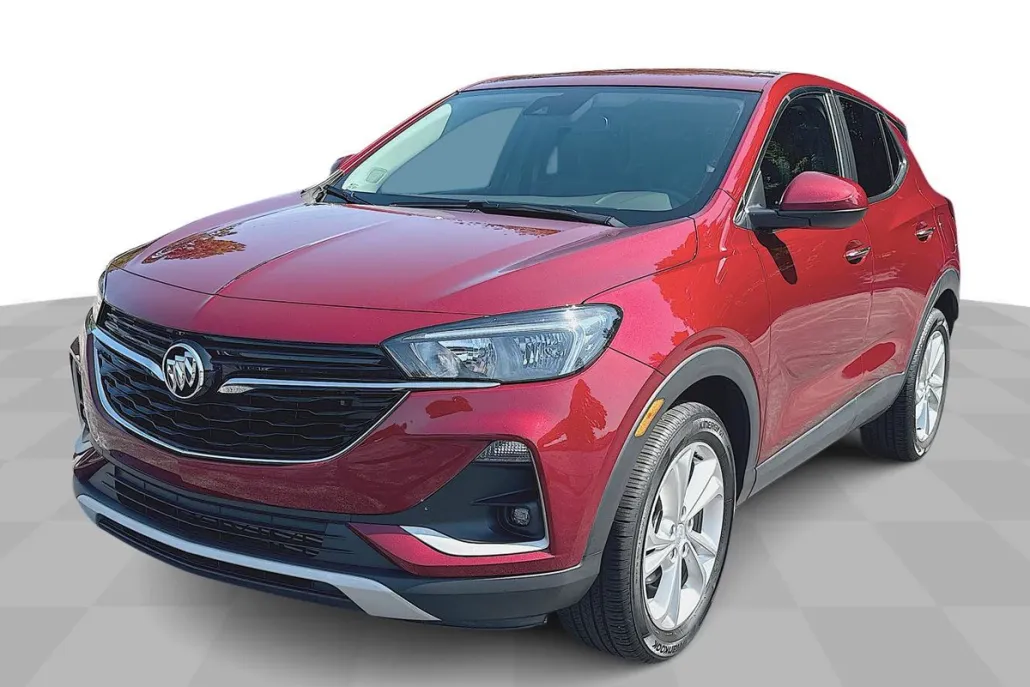 2022 Buick Encore GX Preferred photo 1