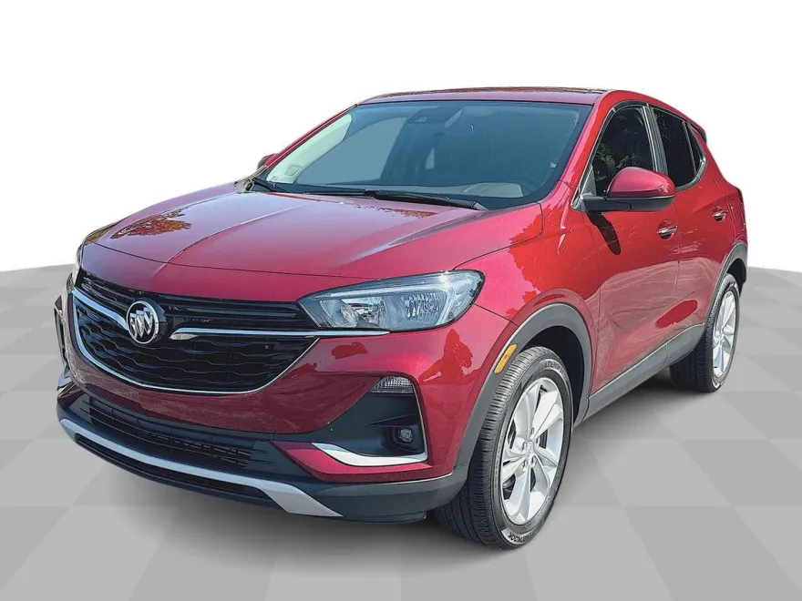2022 Buick Encore GX Preferred photo 1