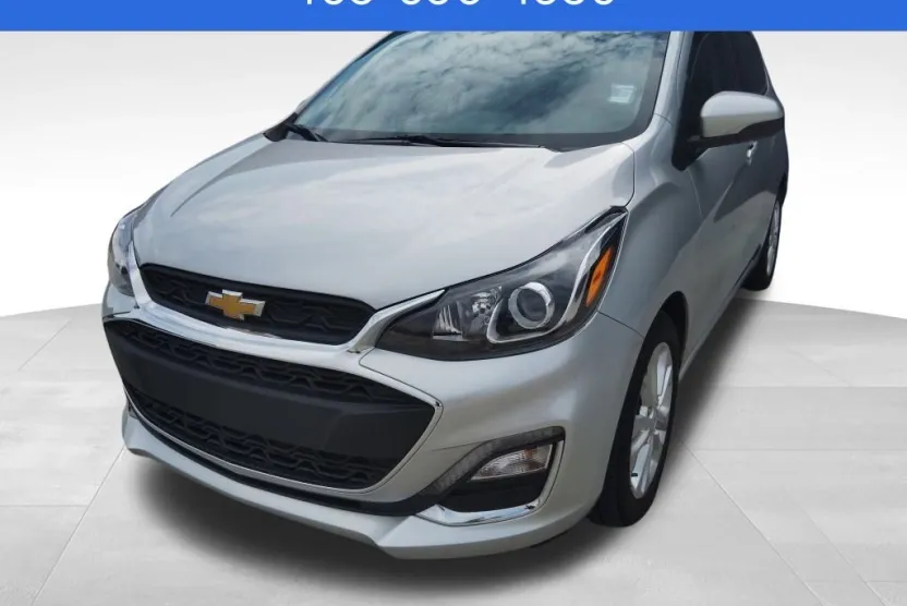 2021 Chevrolet Spark 1LT photo 1