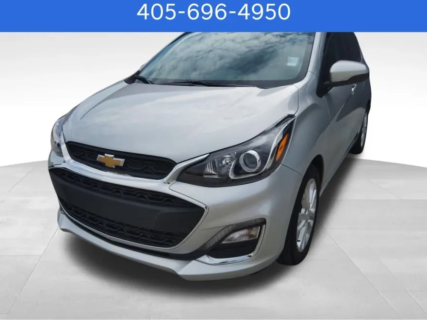2021 Chevrolet Spark 1LT photo 1