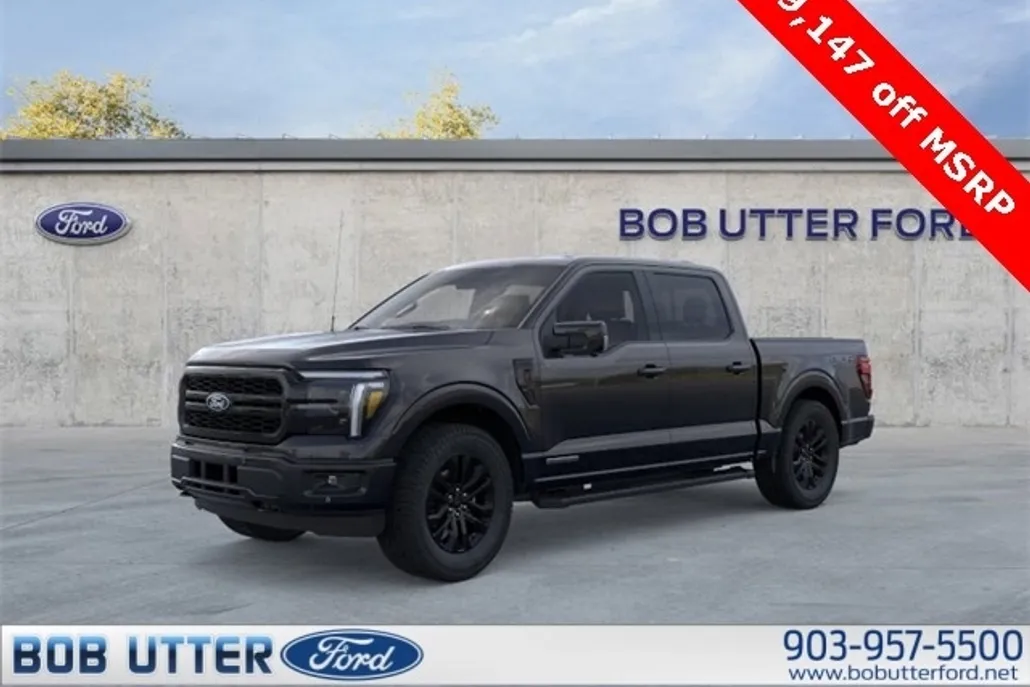 2025 Ford F-150 Lariat photo 1