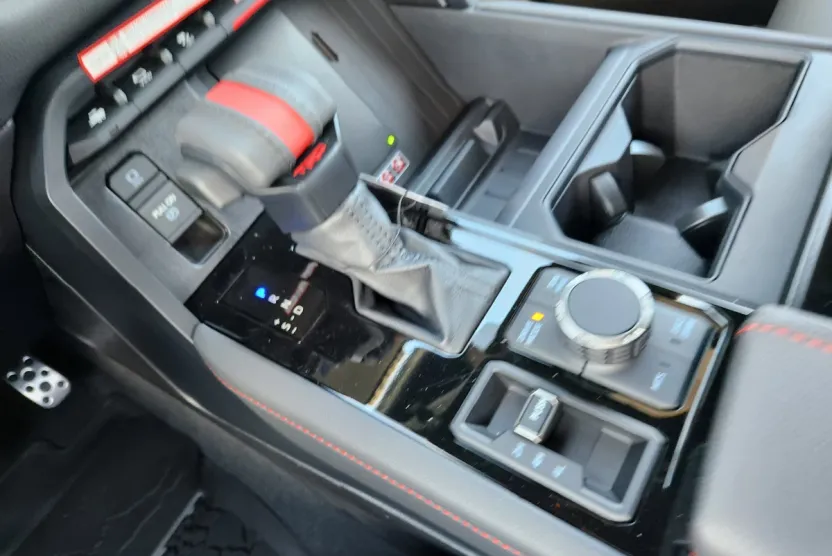 2026 Toyota Tundra TRD Pro photo 1