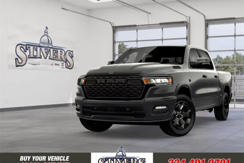 2026 Ram 1500 Big Horn Lone Star photo 1