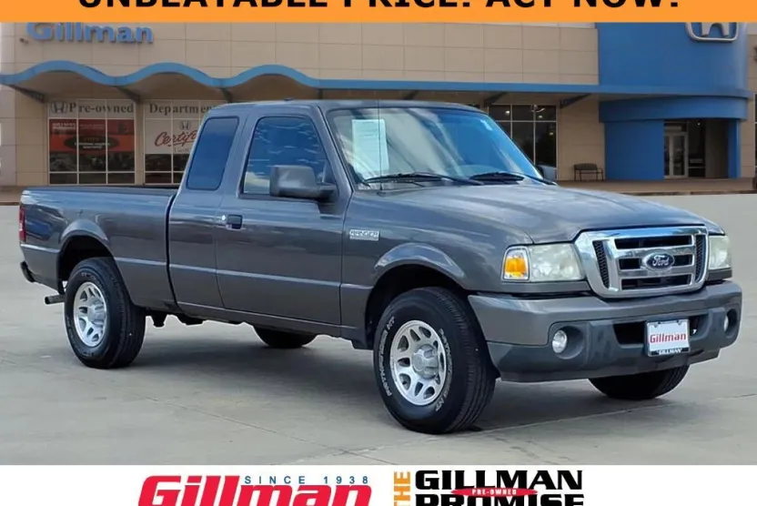 2010 Ford Ranger XLT photo 1