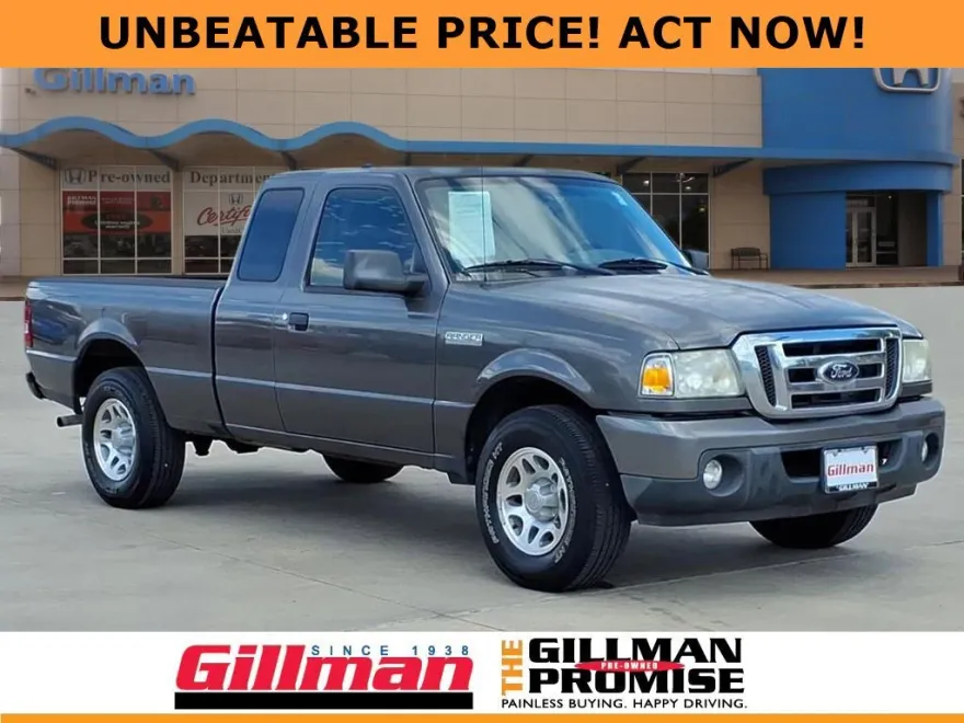 2010 Ford Ranger XLT photo 1