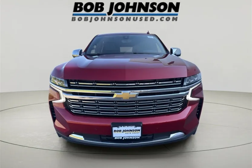 2021 Chevrolet Tahoe Premier photo 1