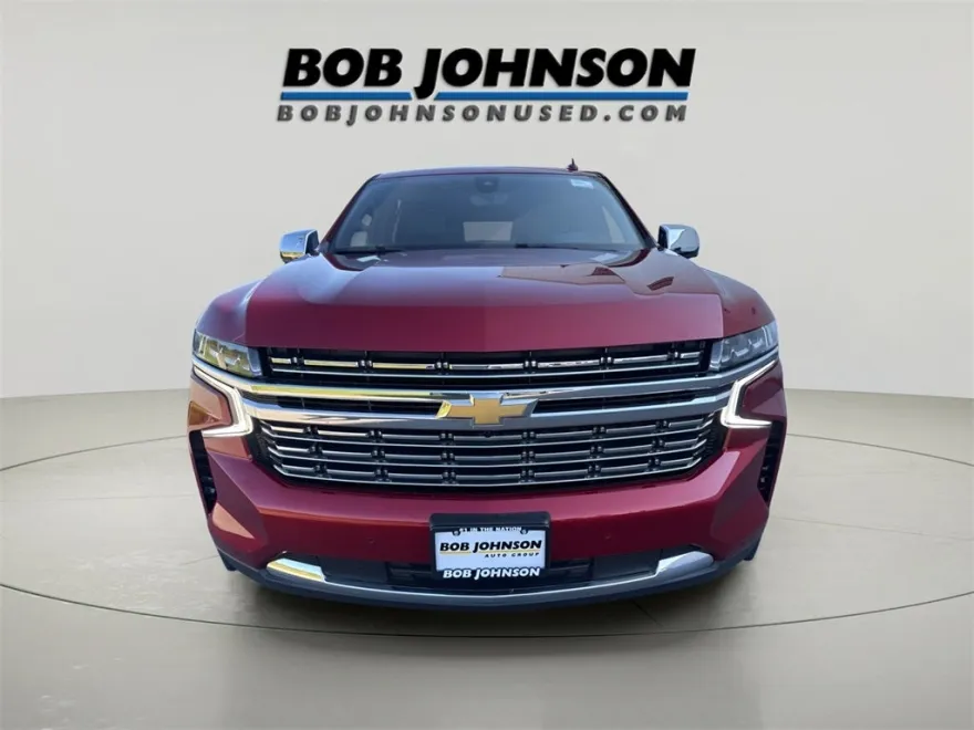 2021 Chevrolet Tahoe Premier photo 1