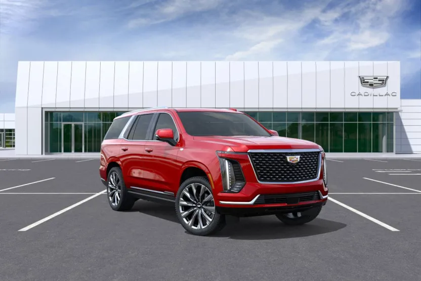 2026 Cadillac Escalade Luxury photo 1
