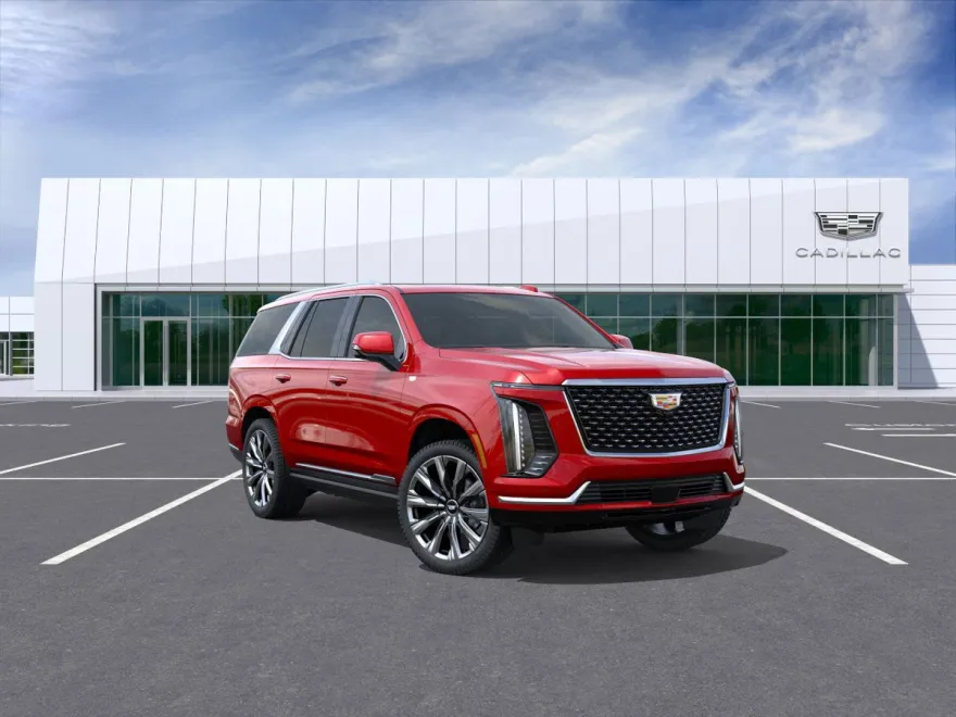 2026 Cadillac Escalade Luxury photo 1