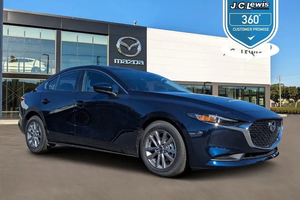 2025 Mazda Mazda3 2.5 s photo 1