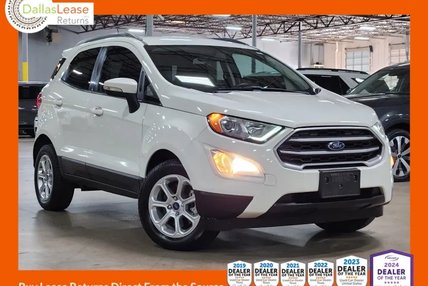 2020 Ford EcoSport SE photo 1