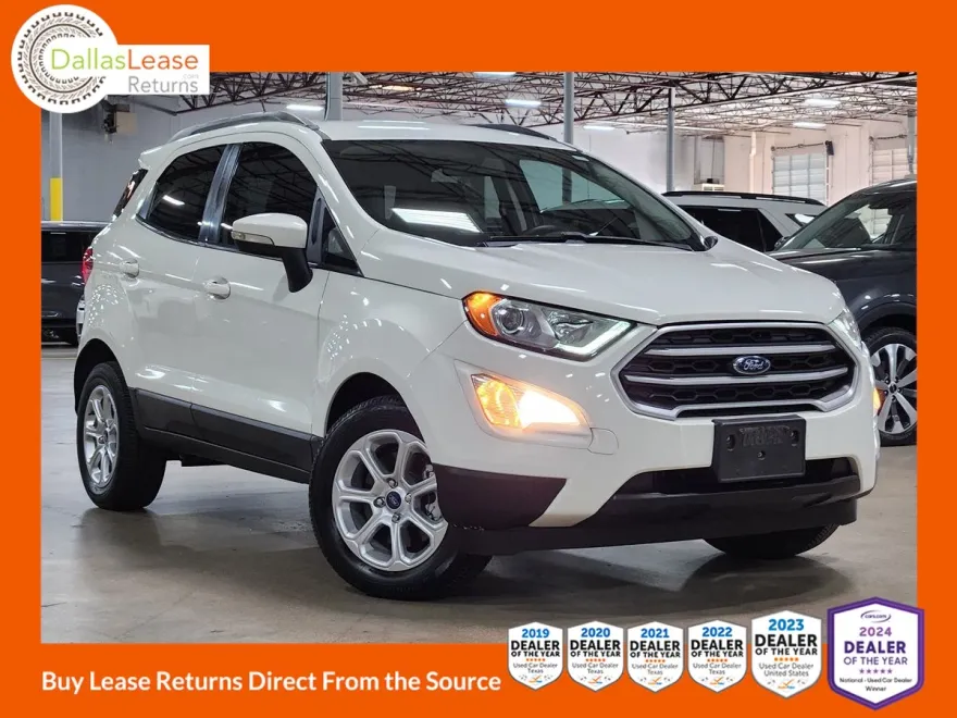 2020 Ford EcoSport SE photo 1