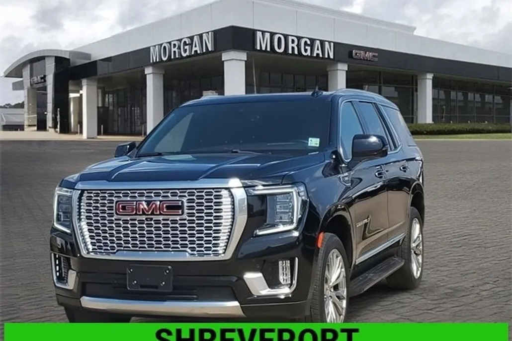 2023 Gmc Yukon Denali photo 1