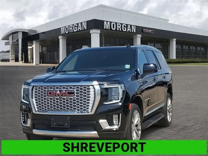 2023 Gmc Yukon Denali photo 1