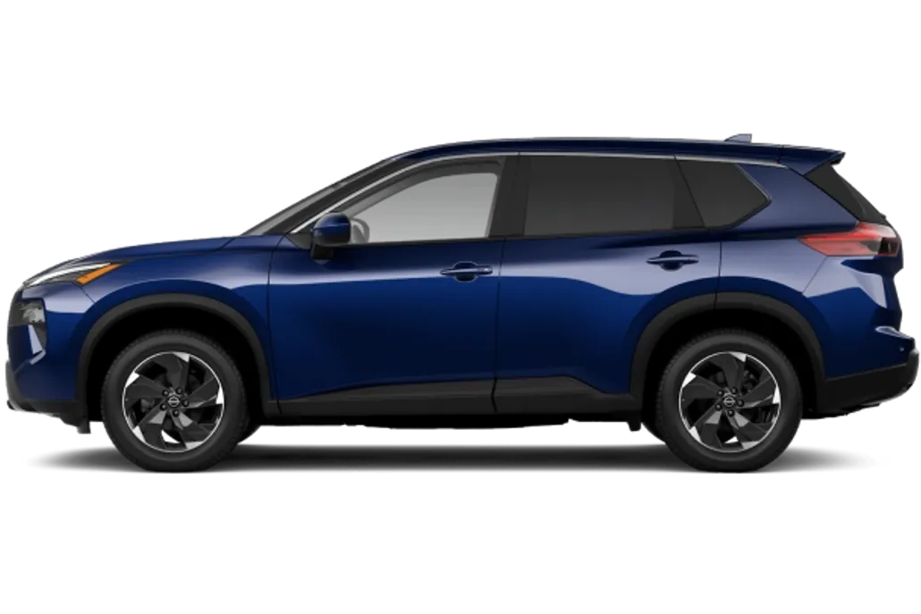 2026 Nissan Rogue SV photo 1