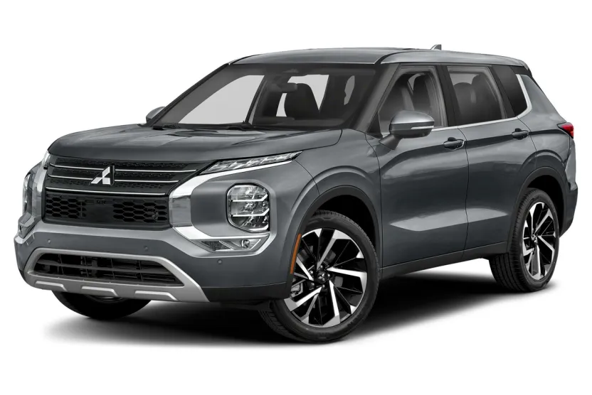 2024 Mitsubishi Outlander SE Black Edition photo 1