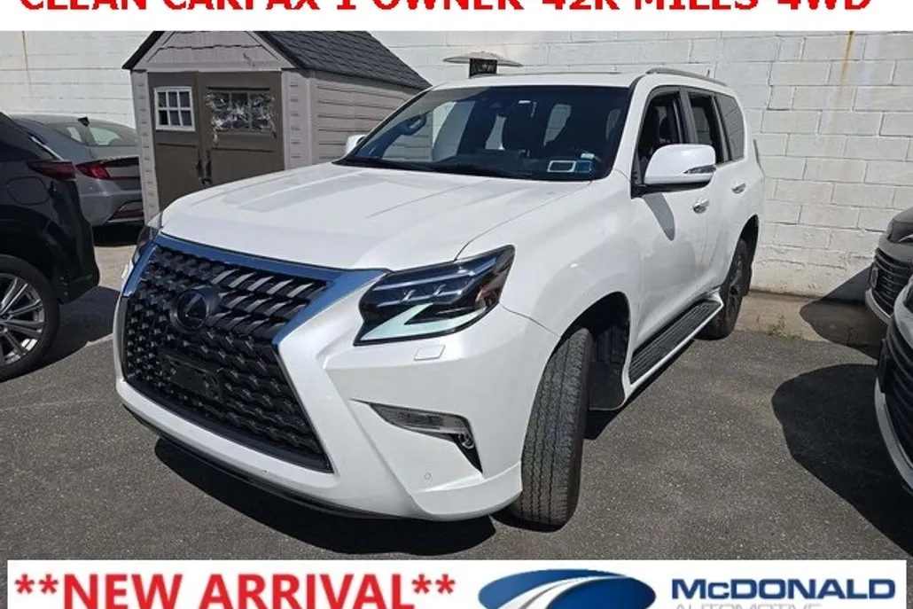 2022 Lexus GX 460 photo 1