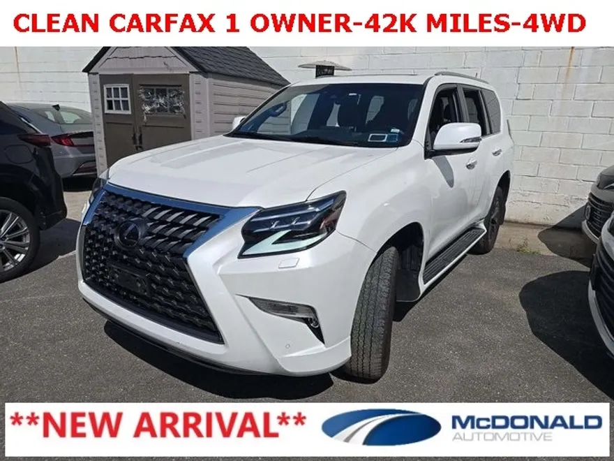 2022 Lexus GX 460 photo 1