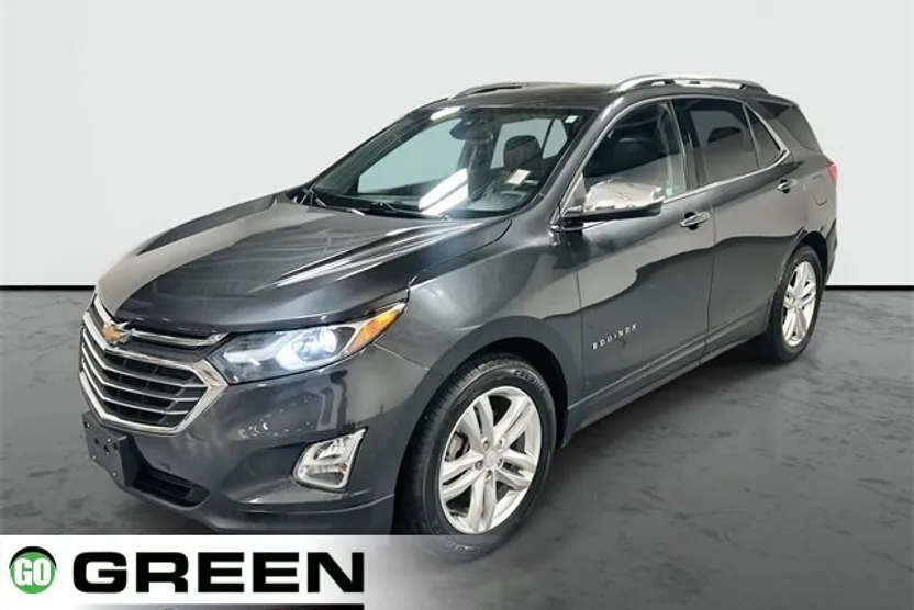 2018 Chevrolet Equinox Premier photo 1