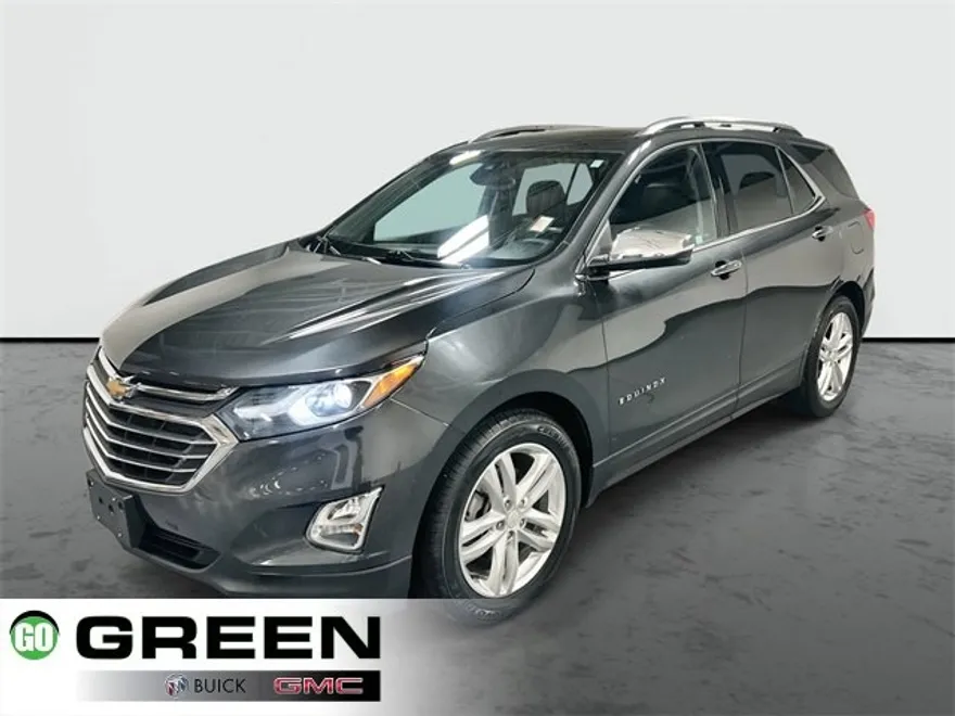 2018 Chevrolet Equinox Premier photo 1