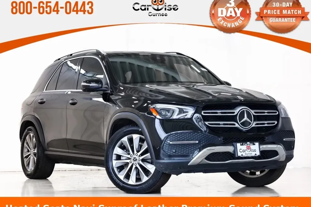 2021 Mercedes Benz GLE 350 photo 1