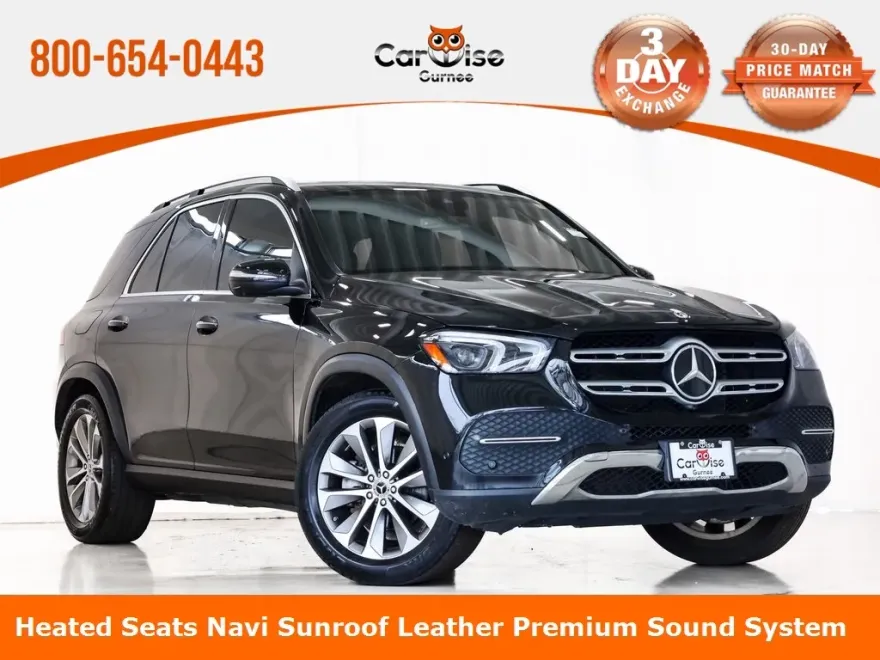 2021 Mercedes Benz GLE 350 photo 1