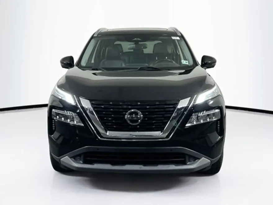 2021 Nissan Rogue SL photo 1