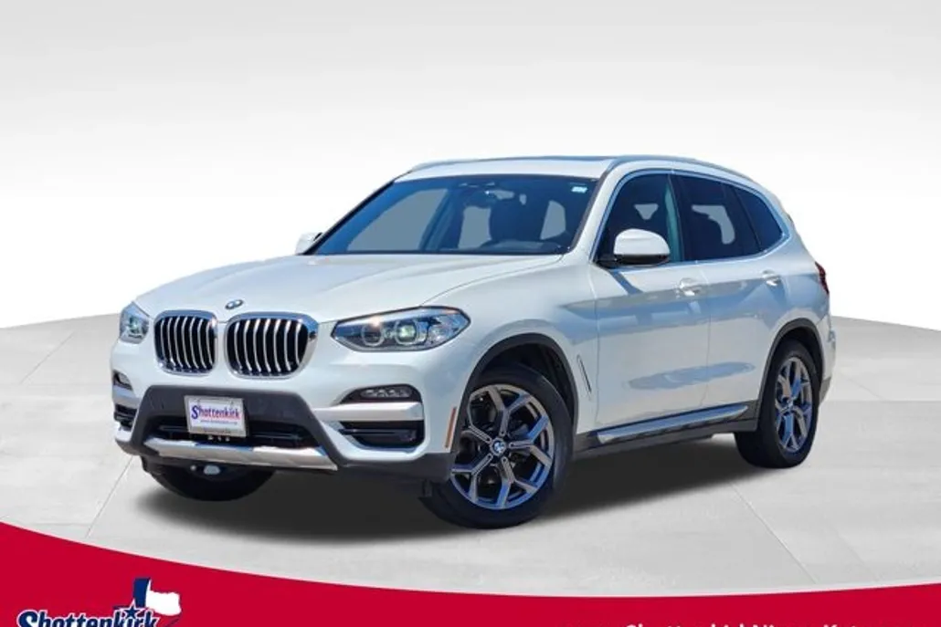 2020 Bmw X3 xDrive30i photo 1