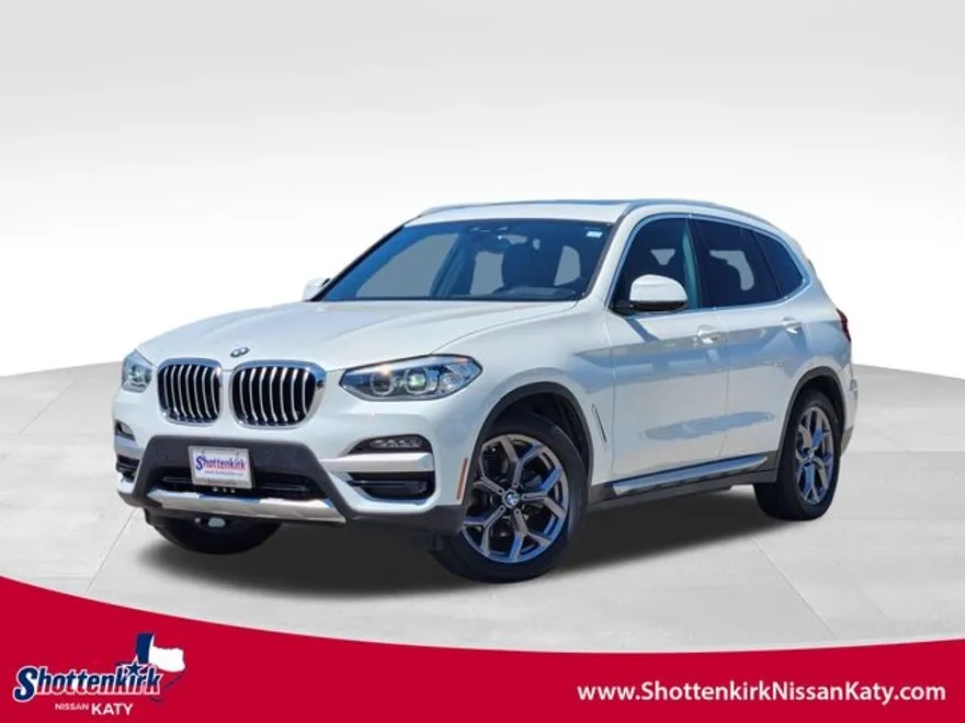 2020 Bmw X3 xDrive30i photo 1
