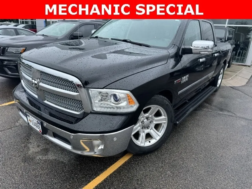 2014 Ram 1500 Laramie Longhorn photo 1