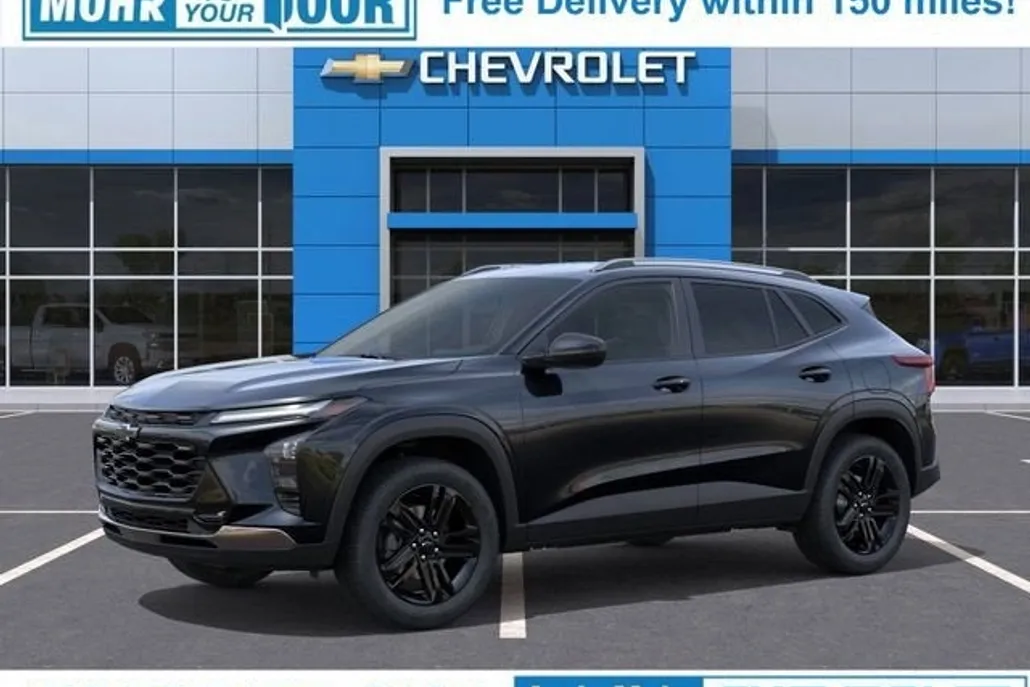 2025 Chevrolet Trax ACTIV photo 1