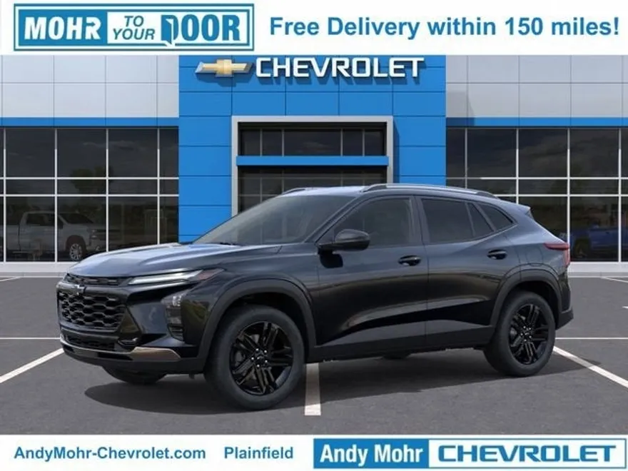 2025 Chevrolet Trax ACTIV photo 1