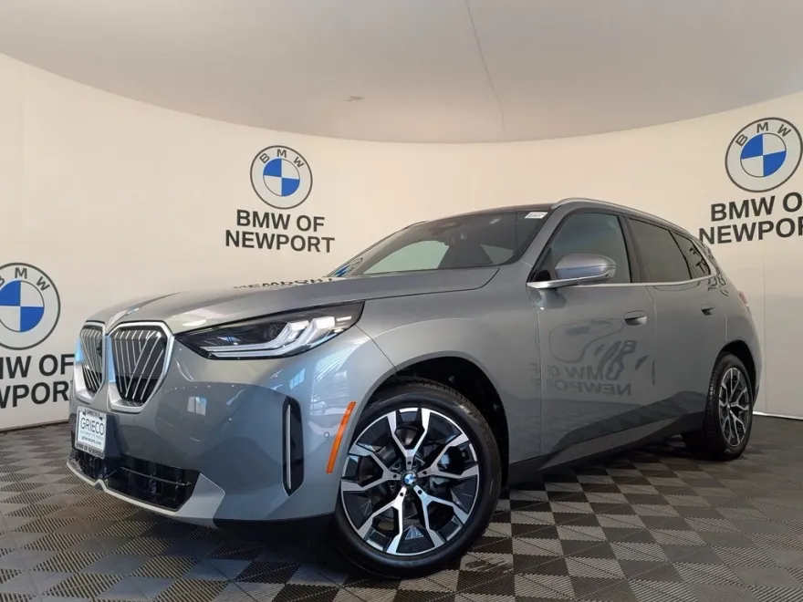 2025 Bmw X3 30x Drive photo 1
