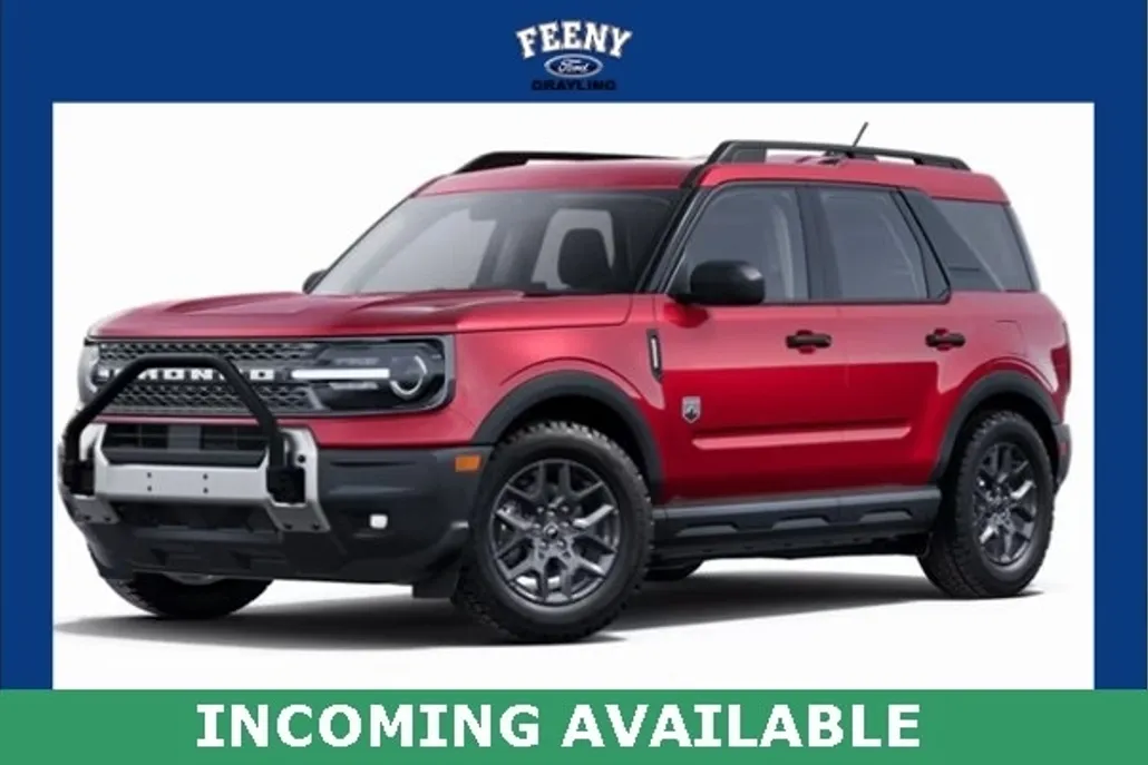 2025 Ford Bronco Sport Big Bend photo 1