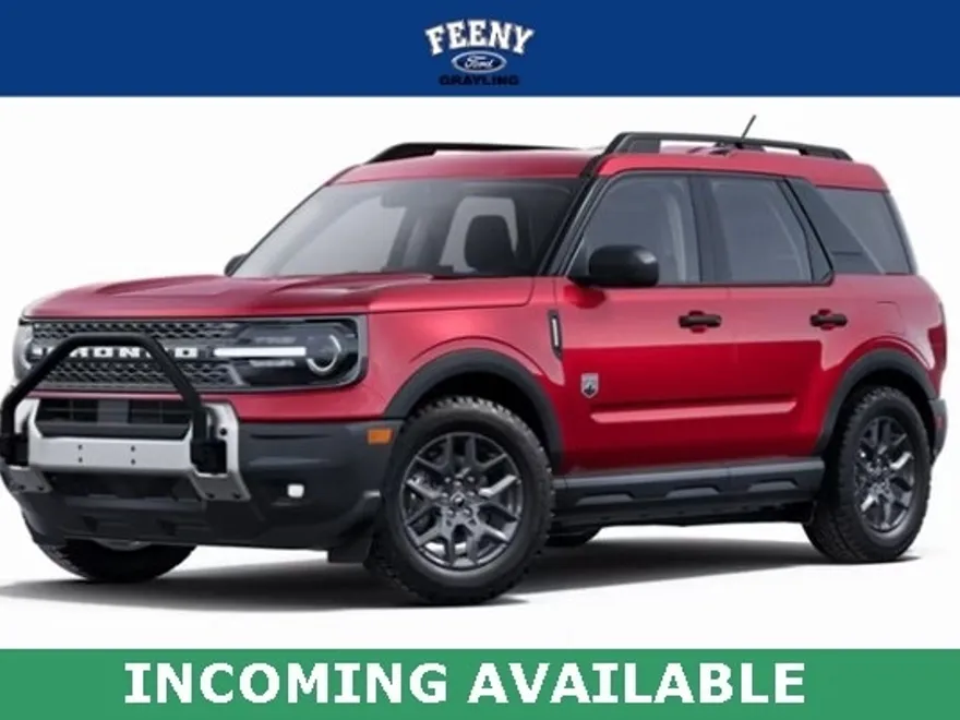 2025 Ford Bronco Sport Big Bend photo 1