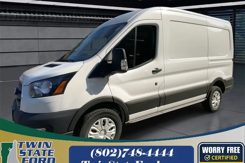 2023 Ford Transit photo 1