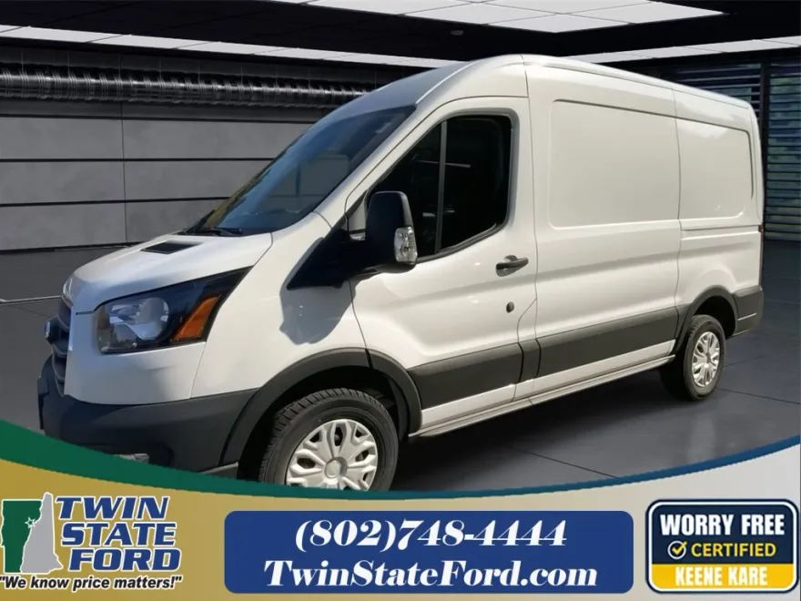 2023 Ford Transit photo 1