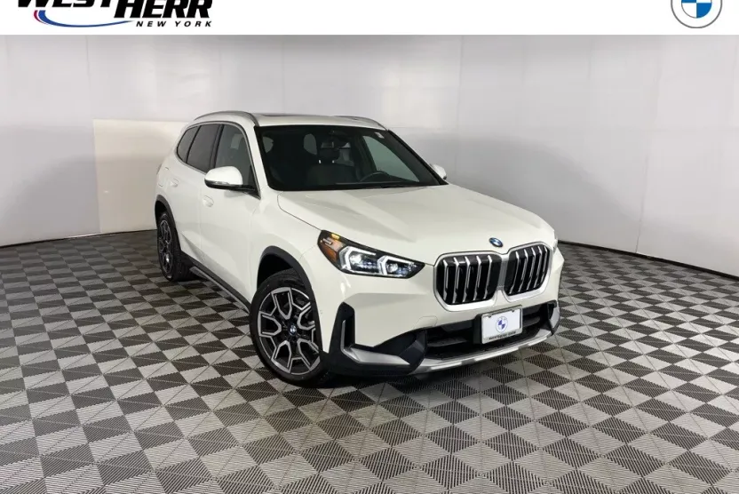 2025 Bmw X1 XDrive28i photo 1