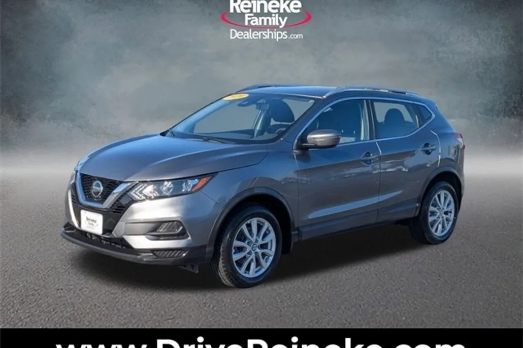 2020 Nissan Rogue Sport SV photo 1