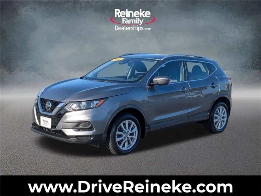 2020 Nissan Rogue Sport SV photo 1