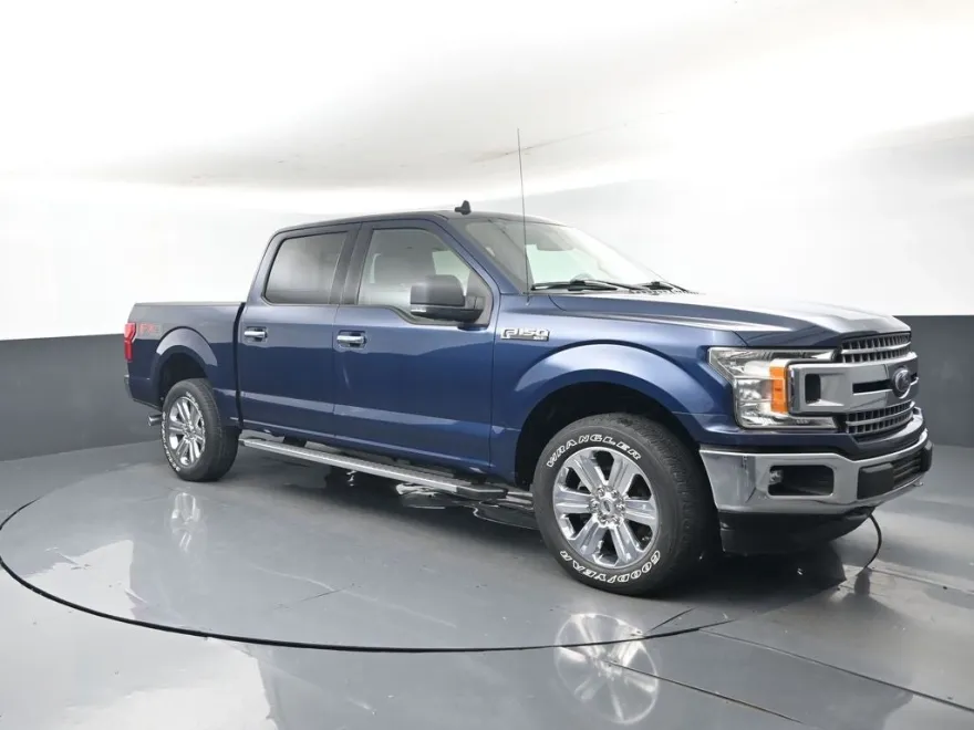 2020 Ford F-150 XLT photo 1