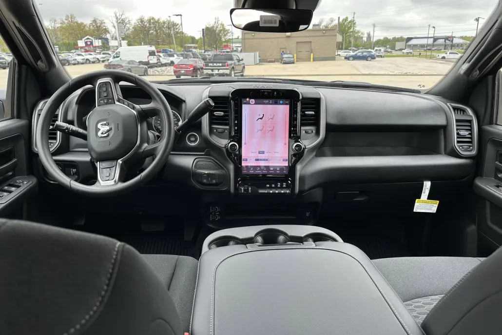 2025 Ram 2500 Tradesman photo 1