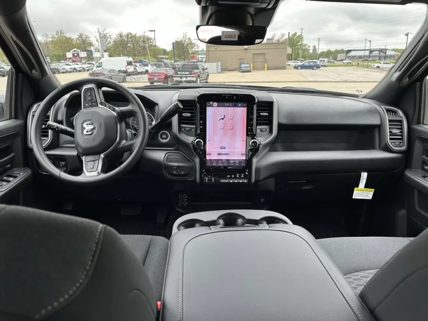 2025 Ram 2500 Tradesman photo 1