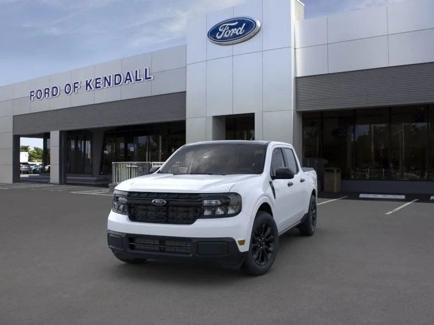 2024 Ford Maverick XLT photo 1