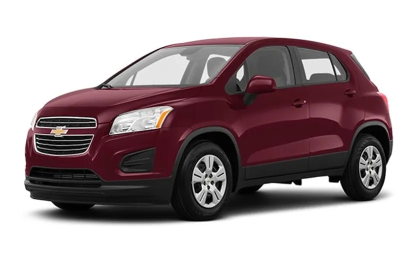 2016 Chevrolet Trax LT photo 1