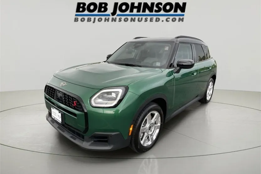 2025 Mini Countryman ALL4 S photo 1